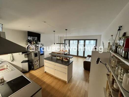Wohnung zur Miete Tauschwohnung 2.400 € 3 Zimmer 120 m² 2. Geschoss Winterhude Nord 22299