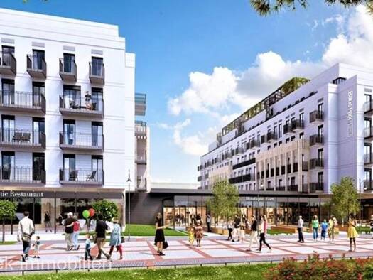 Wohnung zum Kauf 902.000 € 3 Zimmer 69,7 m² 4. Geschoss frei ab sofort Swinoujscie [Swinemünde] 72-600