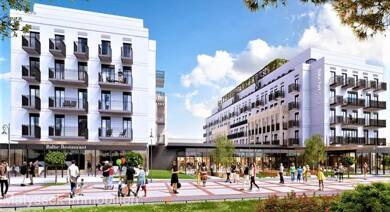 Wohnung zum Kauf 892.000 € 3 Zimmer 69,7 m² 4. Geschoss frei ab sofort Swinoujscie [Swinemünde] 72-600