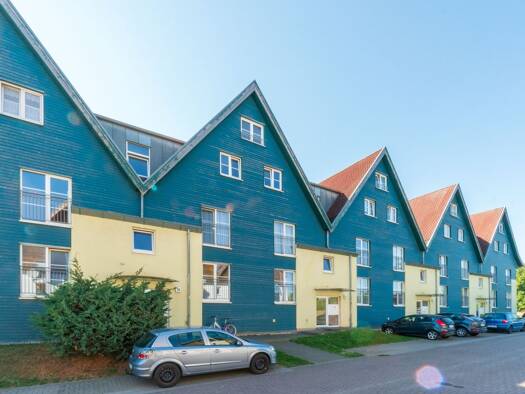 Wohnung zur Miete 360 € 2 Zimmer 51,5 m² EG Franz-von-Liszt-Straße 12 Burg Burg (bei Magdeburg) 39288