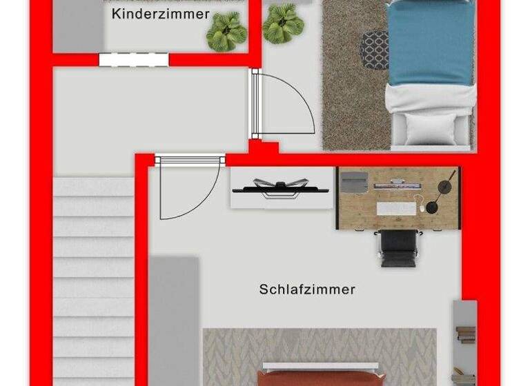 Reihenmittelhaus zum Kauf 295.000 € 4 Zimmer 72 m² 206 m² Grundstück Pries Kiel 24159
