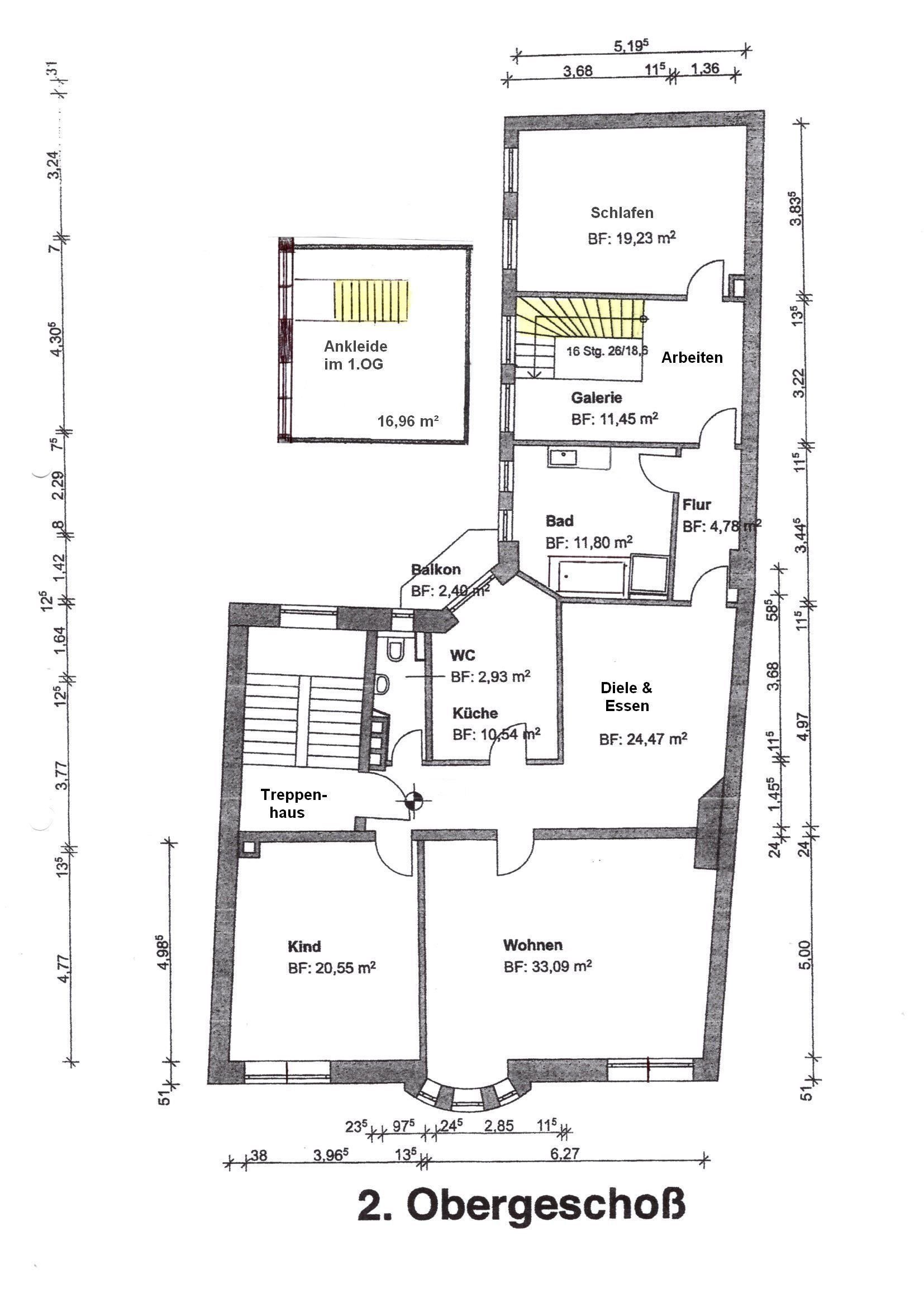 Wohnung zur Miete 1.750 € 4,5 Zimmer 155,8 m²<br/>Wohnfläche 1.<br/>Geschoss Altstadt / St. Lorenz Nürnberg 90403