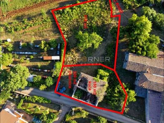 Einfamilienhaus zum Kauf 127.600 € 4 Zimmer 150 m² Markovići, Vižinada Vižinada 52447