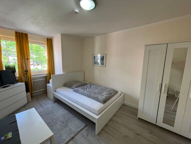 Wohnung zur Miete Wohnen auf Zeit 1.400 € 1 Zimmer 25 m² frei ab sofort Schinkelstraße Pempelfort Düsseldorf 40211