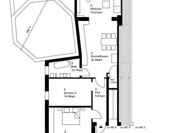 Wohnung zum Kauf 299.000 € 3 Zimmer 108,6 m² Linau 22959