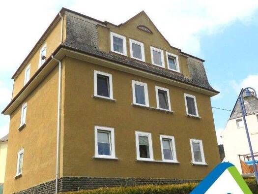 Wohnung zur Miete 438 € 3 Zimmer 67,5 m² frei ab sofort Kemtauer Straße 9 Gelenau/Erzgeb. 09423