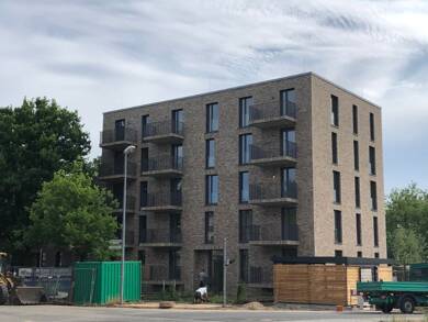 Wohnung zur Miete nur mit Wohnberechtigungsschein 801 € 4 Zimmer 86,1 m² 4. Geschoss Edmund-Hornung-Str. 2 Musikerviertel Schweinfurt 97424