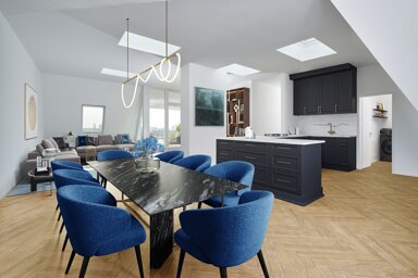 Wohnung zum Kauf 1.349.000 € 4 Zimmer 178,6 m² 5. Geschoss frei ab sofort Prenzlauer Berg Berlin 10437