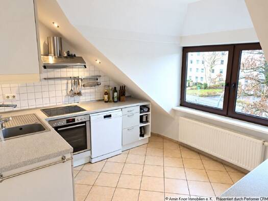 Wohnung zur Miete 1.200 € 2,5 Zimmer 122,3 m² Eversten Oldenburg (Oldb) 26131