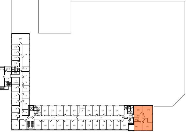 Bürofläche zur Miete 173,3 m² Bürofläche Carl-Reuther-Straße 3 Waldhof Mannheim 68305