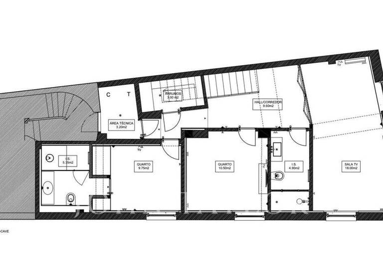 Studio zum Kauf provisionsfrei 2.150.000 € 380 m² Lisboa 1000-001