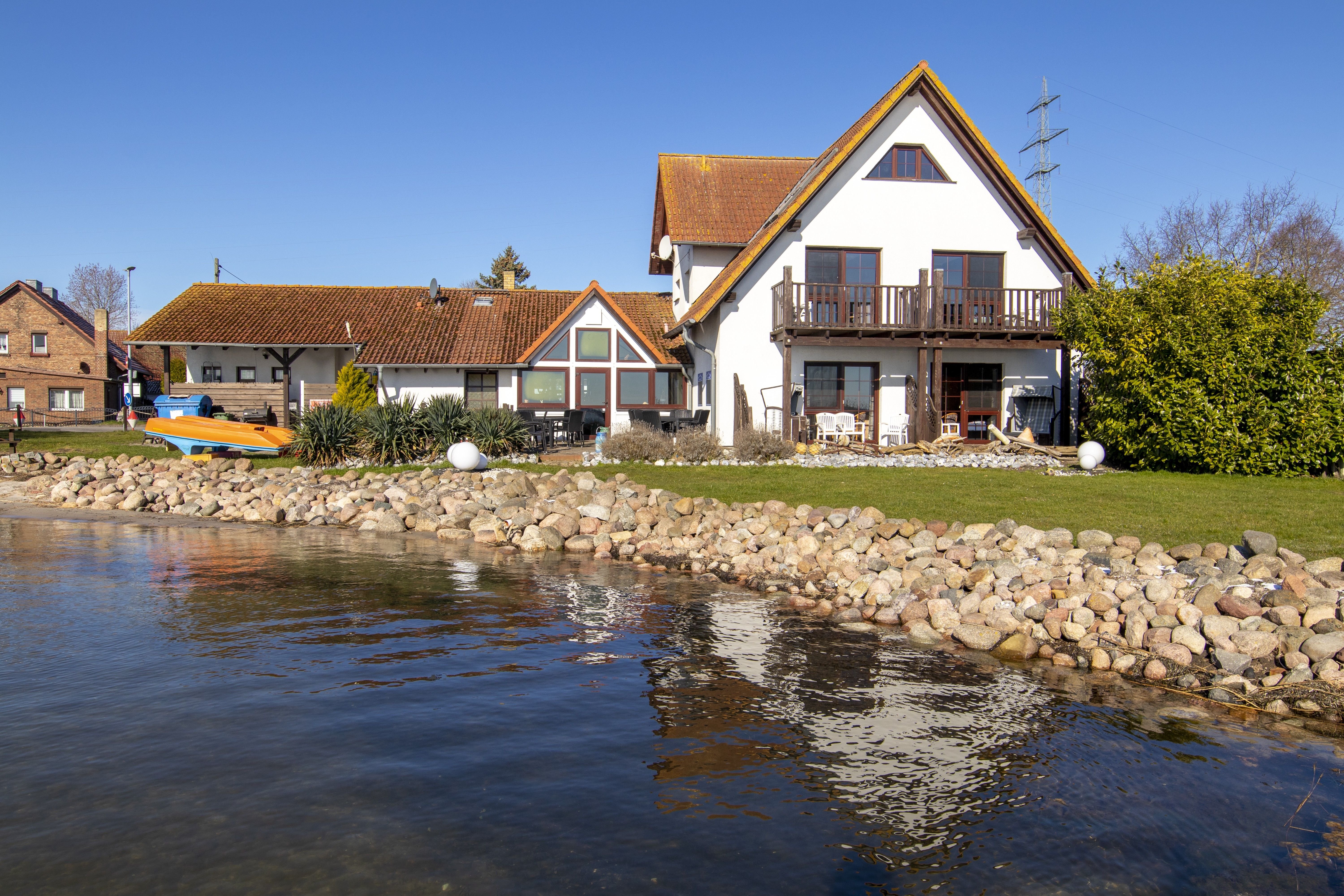 Einfamilienhaus zum Kauf 1.800.000 € Wittower Fähre Wiek 18556