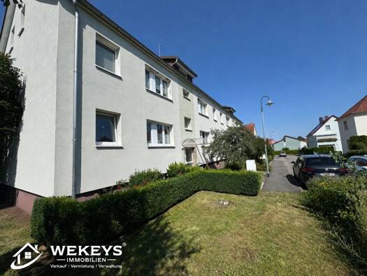 Wohnung zum Kauf 70.000 € 3 Zimmer 60 m² Bad Langensalza Bad Langensalza 99947