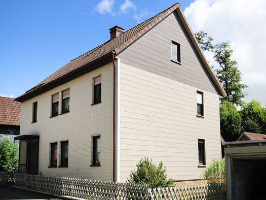 Einfamilienhaus zum Kauf 96.000 € 8 Zimmer 192 m² 547 m² Grundstück Sieber Herzberg am Harz 37412
