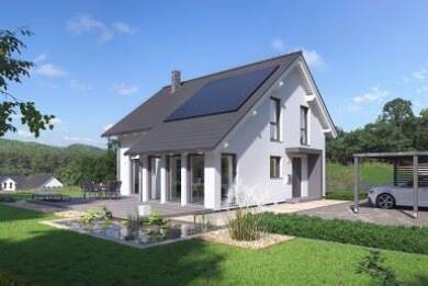 Einfamilienhaus zum Kauf 456.700 € 4 Zimmer 126,7 m² 491 m² Grundstück Herxheimweyher b Landau, Pfalz 76863