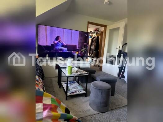 Wohnung zur Miete Tauschwohnung 489 € 2 Zimmer 56 m² 4. Geschoss Eilbek Wandsbek 22089