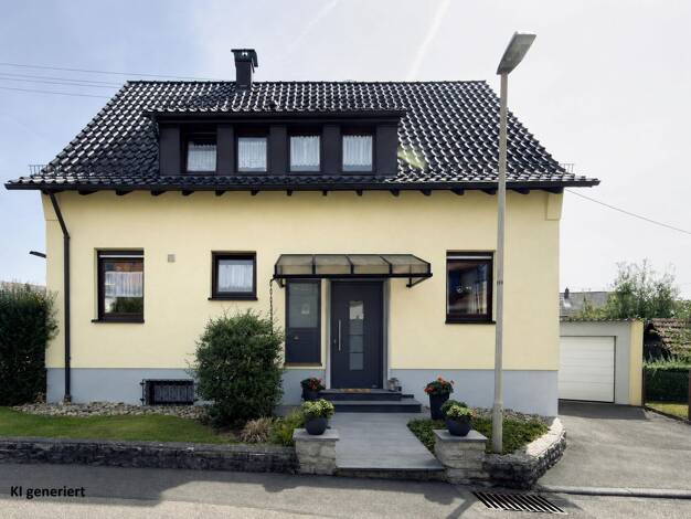 Einfamilienhaus zum Kauf 639.000 € 6 Zimmer 130 m² 605 m² Grundstück frei ab 01.03.2027 Winnenden Winnenden 71364