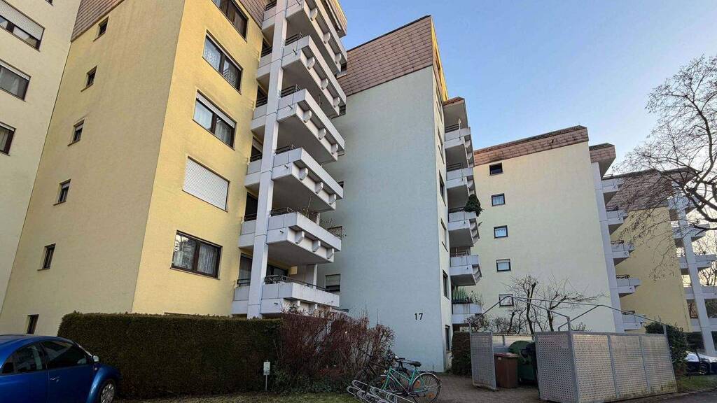 Studio zum Kauf 195.000 € 1 Zimmer 40,8 m² 1. Geschoss Möhringen Stuttgart / Möhringen 70567