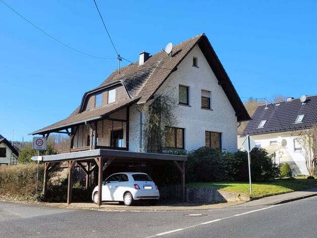 Einfamilienhaus zum Kauf 235.000 € 5 Zimmer 103 m² 1.136 m² Grundstück Rossel Windeck 51570