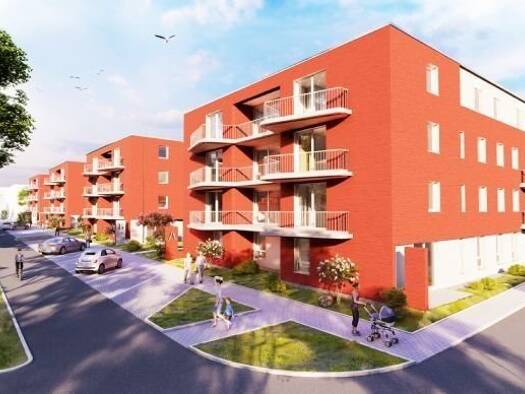 Wohnung zur Miete 506 € 2 Zimmer 54,4 m² 3 Geschosse frei ab sofort Glocke Bayreuth 95447
