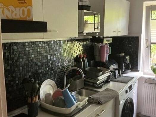Wohnung zur Miete 534 € 4 Zimmer 79,6 m² 1. Geschoss frei ab 05.08.2026 Danziger Straße 20 Schleswig 24837
