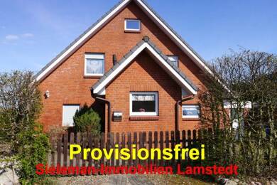 Einfamilienhaus zum Kauf provisionsfrei 295.000 € 7 Zimmer 251,2 m² 1.035 m² Grundstück Lamstedt Lamstedt 21769