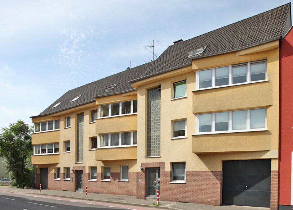 Wohnung zur Miete 540 € 2 Zimmer 43 m²<br/>Wohnfläche Zentrum Ratingen 40878