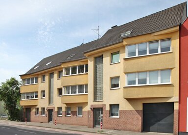 Wohnung zur Miete 540 € 2 Zimmer 43 m² Zentrum Ratingen 40878