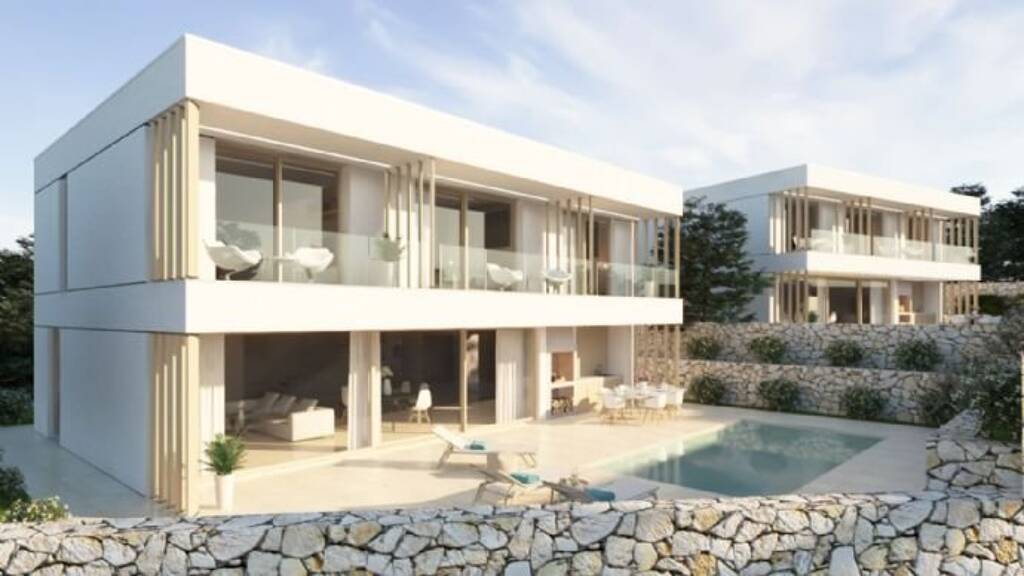 Villa zum Kauf provisionsfrei 823.900 € 215 m² 576 m² Grundstück Brac 214200