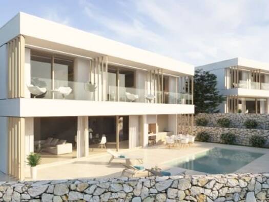 Villa zum Kauf provisionsfrei 823.900 € 215 m² 576 m² Grundstück Bol 214200