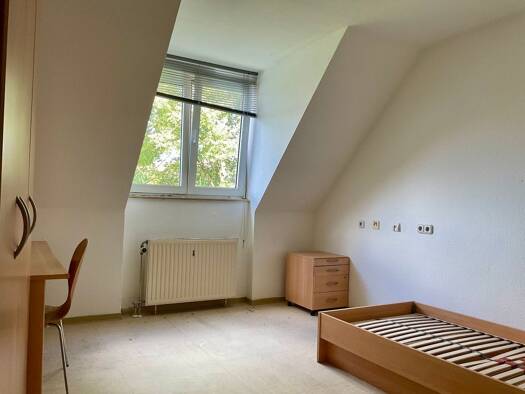 Wohnung zur Miete 309 € 1 Zimmer 20,3 m² 3. Geschoss Haarener Gracht 7 Haaren Haaren 52080