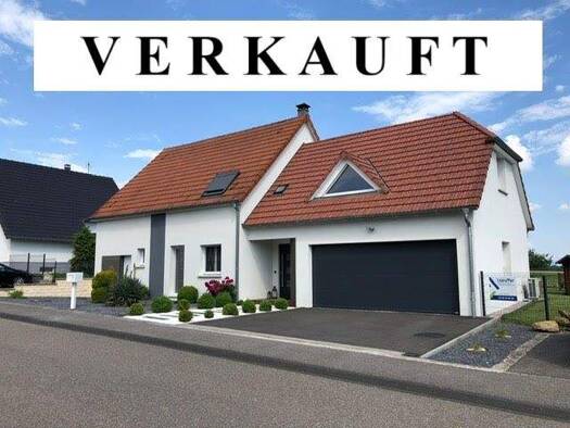 Haus zum Kauf 445.200 € 130 m² 1.000 m² Grundstück Seltz 67470