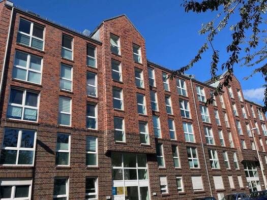 Mehrfamilienhaus zum Kauf als Kapitalanlage geeignet 8.500.000 € 1 Zimmer 2.285 m² 1.099 m² Grundstück Südfriedhof Kiel 24114