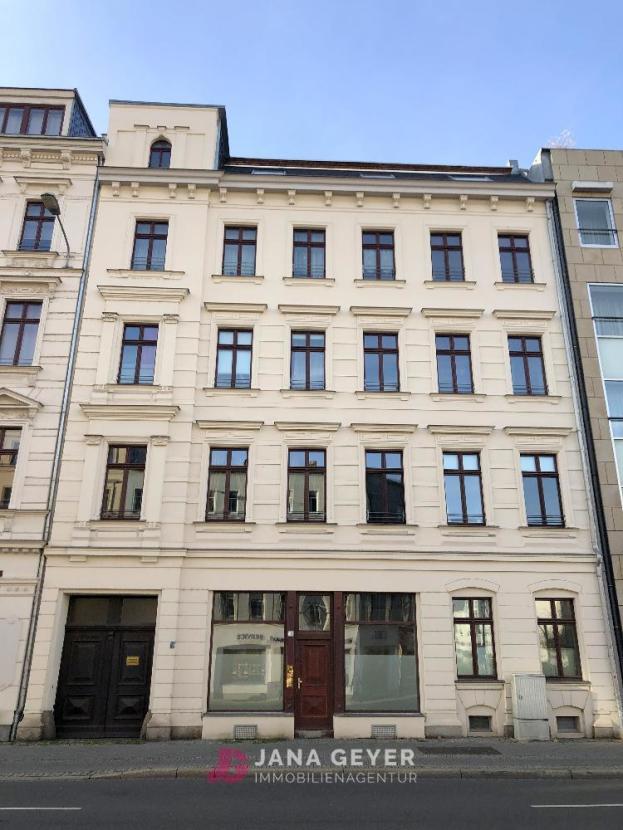 Wohnung zum Kauf provisionsfrei 241.000 € 4 Zimmer 135,5 m²<br/>Wohnfläche ab sofort<br/>Verfügbarkeit Eutritzscher Straße Zentrum - Nord Leipzig 04105