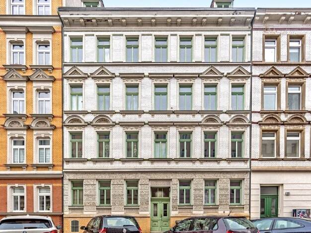 Wohnung zur Miete 739 € 2 Zimmer 57 m² Michael-Kazmierczak-Straße 21 Gohlis-Mitte Nord 04157