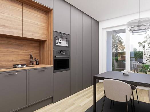 Wohnung zum Kauf - Erstbezug 549.000 € 3 Zimmer 85,9 m² EG Wehlheider Straße 7 Wehlheiden Kassel 34121