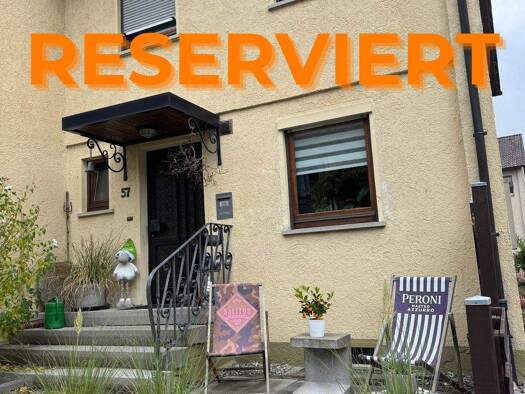 Reihenendhaus zum Kauf 150.000 € 5 Zimmer 90 m² 163 m² Grundstück Ebingen Albstadt 72458