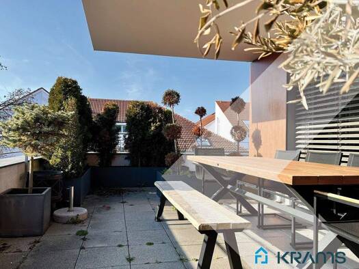 Penthouse zur Miete 1.840 € 4 Zimmer 147,3 m² EG frei ab 01.02.2026 Georgenberg Reutlingen 72764