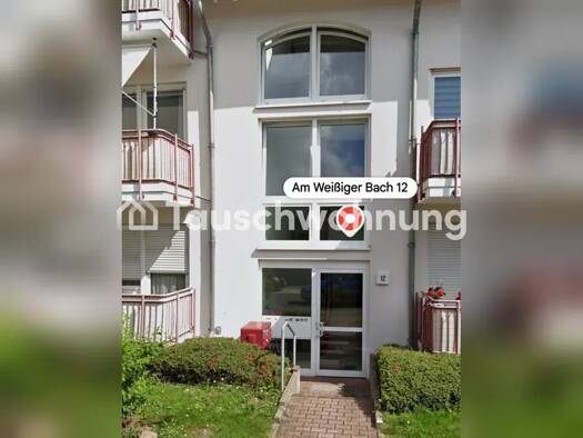 Wohnung zur Miete Tauschwohnung 570 € 3 Zimmer 80 m² 3. Geschoss Schönfeld Dresden 01328