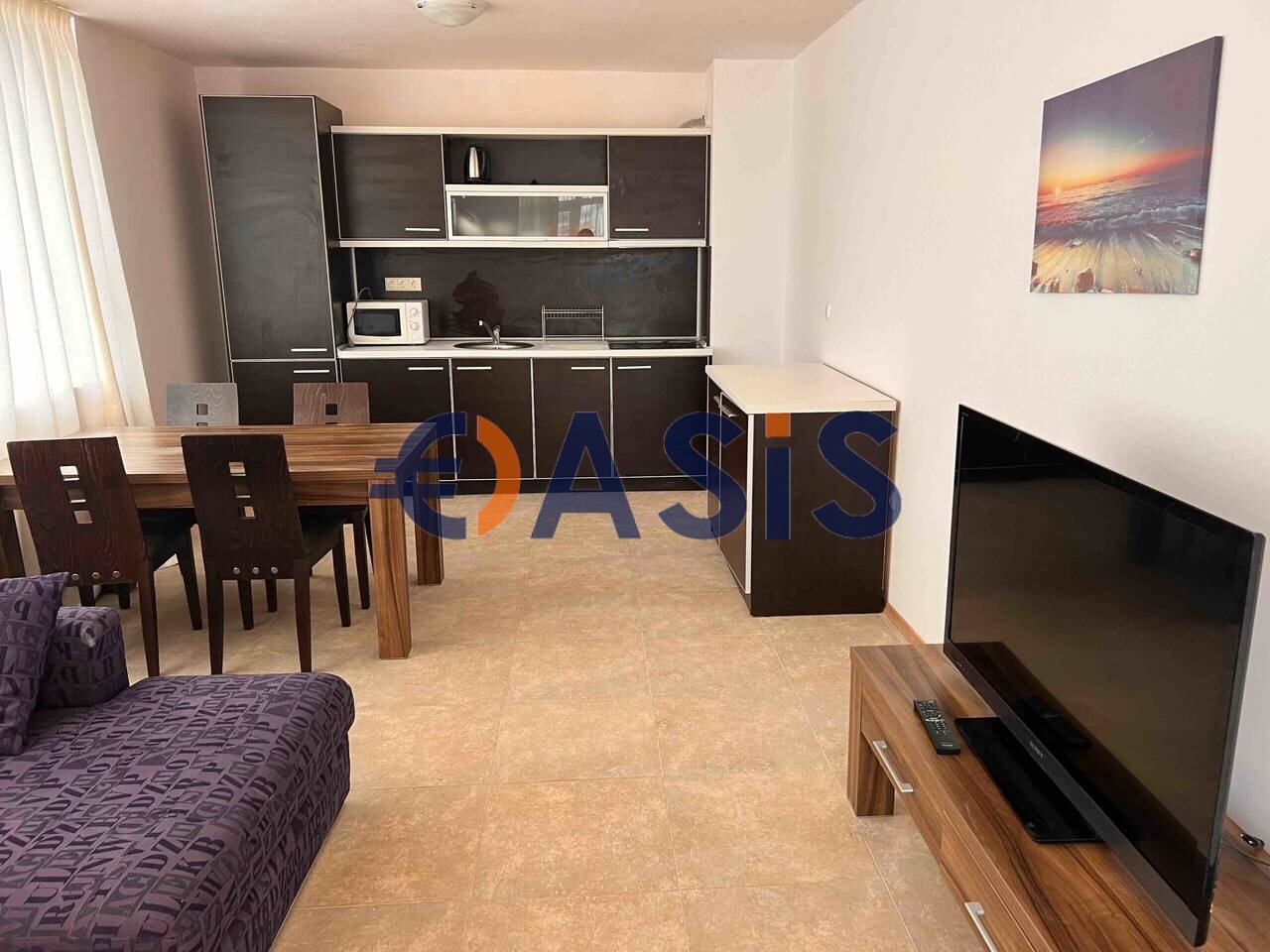 Apartment zum Kauf provisionsfrei 82.000 € 3 Zimmer 112 m²<br/>Wohnfläche 4.<br/>Geschoss Slanchev Bryag Sunny Beach 8240