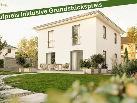 Einfamilienhaus zum Kauf - Erstbezug provisionsfrei 320.350 € 4 Zimmer 129 m² 760 m² Grundstück Schönewörde 29396