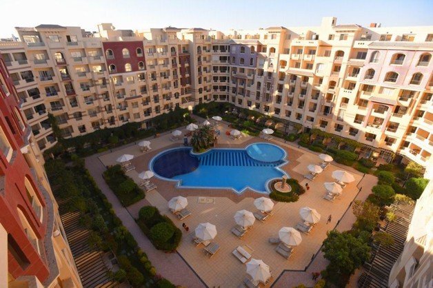 Wohnung zum Kauf 27.500 € 1 Zimmer 36 m²<br/>Wohnfläche Hurghada 84511