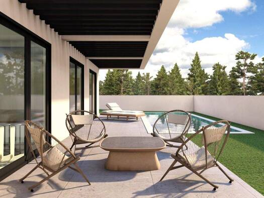 Villa zum Kauf 849.000 € 4 Zimmer 233 m² 505 m² Grundstück Finestrat 03509