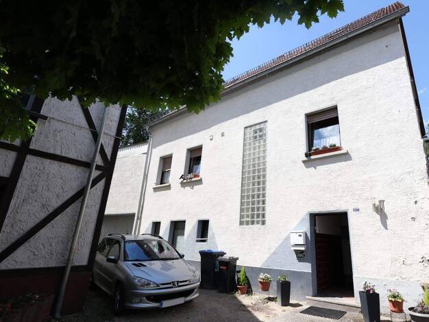 Einfamilienhaus zum Kauf 157.000 € 6 Zimmer 128 m² 1.496 m² Grundstück Oberwürzbach Sankt Ingbert / Oberwürzbach 66386