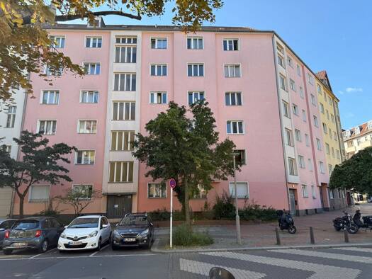 Wohnung zum Kauf 294.900 € 2 Zimmer 57,6 m² 5 Geschosse frei ab sofort Hildegardstraße 18 Wilmersdorf Berlin 10715