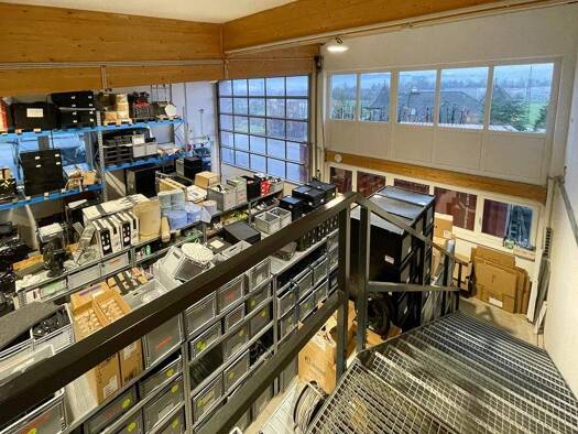 Lagerhalle zur Miete 2.264 € 49,2 m² Lagerfläche Puch bei Hallein 5412