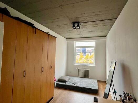 Wohnung zur Miete 330 € 1 Zimmer 26,7 m² 2. Geschoss frei ab 01.01.2027 Klusstraße 11 Innenstadt Osnabrück 49074