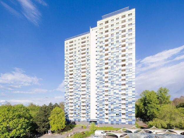 Wohnung zur Miete 465 € 2 Zimmer 61 m² 21. Geschoss frei ab sofort Graetschelsteig 26 Spandau Berlin 13595