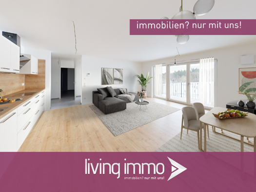 Wohnung zur Miete 925 € 2 Zimmer 82 m² 1. Geschoss Bäckerreut Tiefenbach 94113