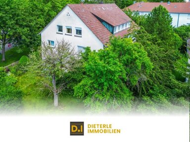 Mehrfamilienhaus zum Kauf 1.950.000 € 9 Zimmer 357 m² 972 m² Grundstück frei ab sofort Rosental Stuttgart 70563